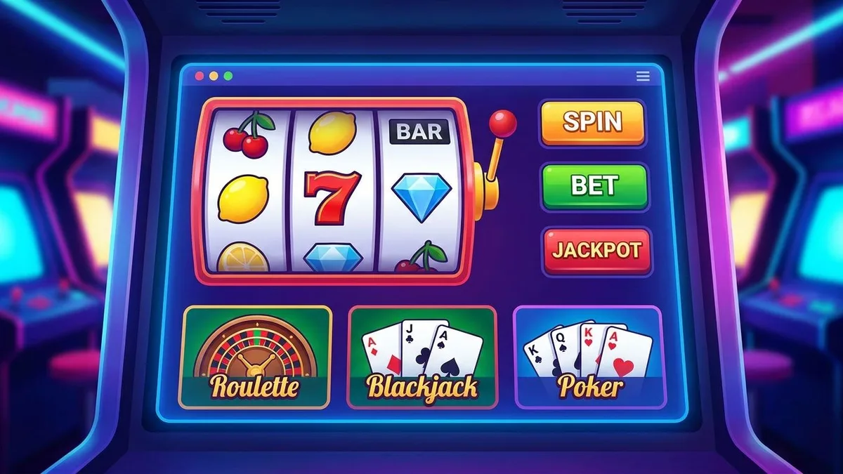 Casino games